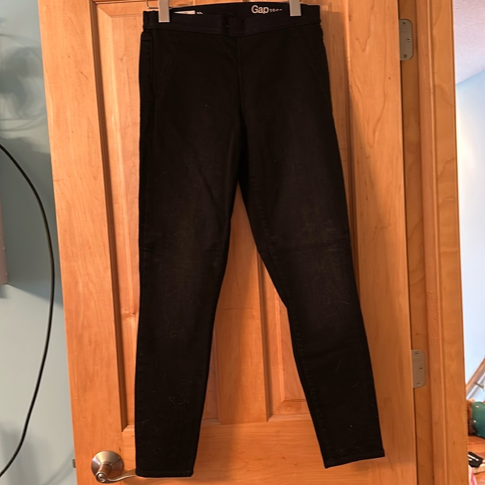 Gap Resolution pull on leggings- size 30R